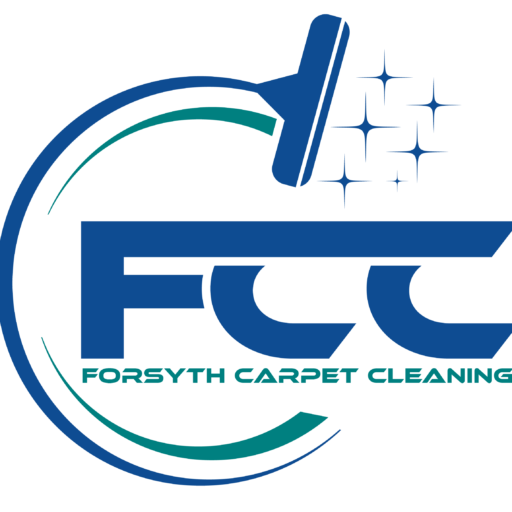 Carpet, Rug & Upholstery Cleaning in Lewisville, Clemmons, Bermuda Run & Winston Salem | Forsyth Carpet Cleaning Logo