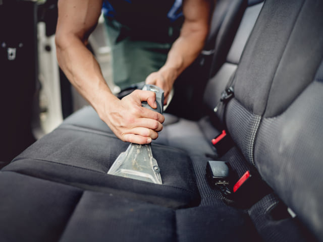 Car Interior Cleaning in Lewisville, Clemmons, Bermuda Run & Pfafftown