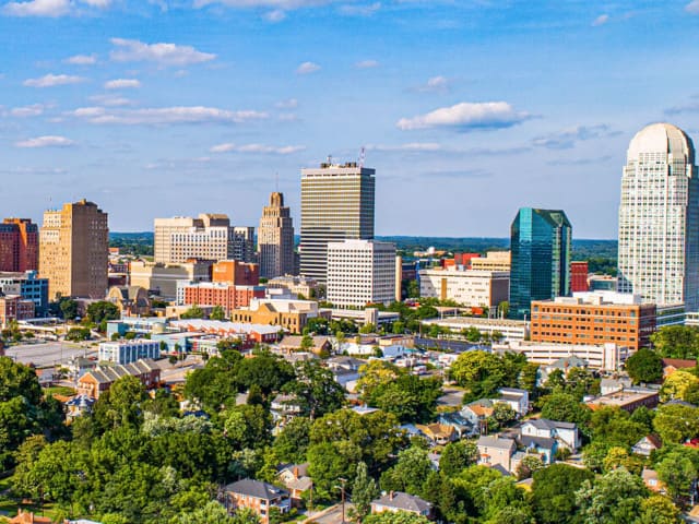 Carpet Cleaning In Winston Salem NC